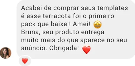 Depoimento: o produto entrega mais do que o anúncio